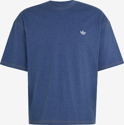 XXS-XS dydžio Marškinėliai 'Trefoil Essentials' iš ADIDAS ORIGINALS, spalva – margai mėlyna, Prekių apžvalga