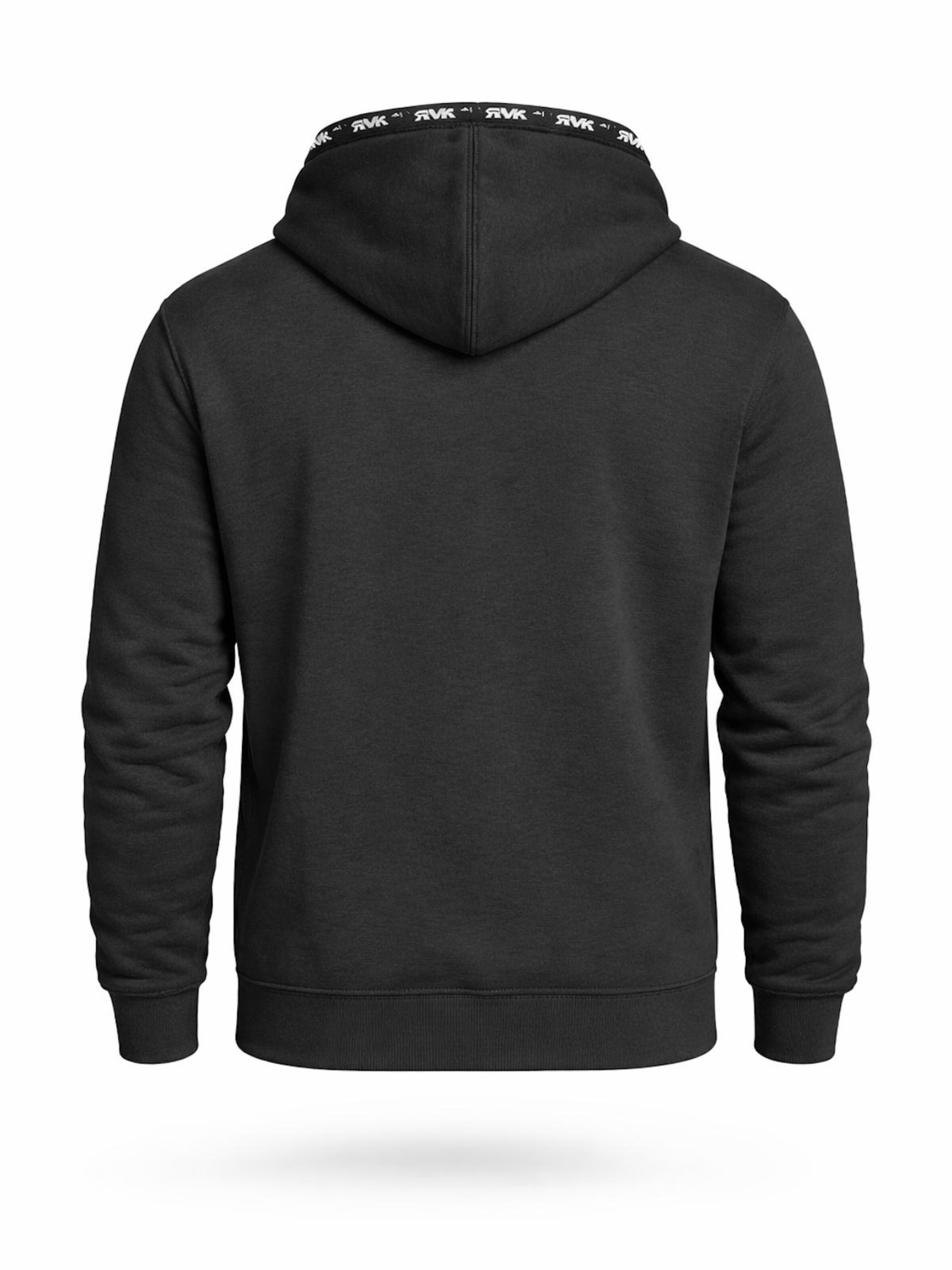 RMK Sweatshirt 'Bolsa' in Black