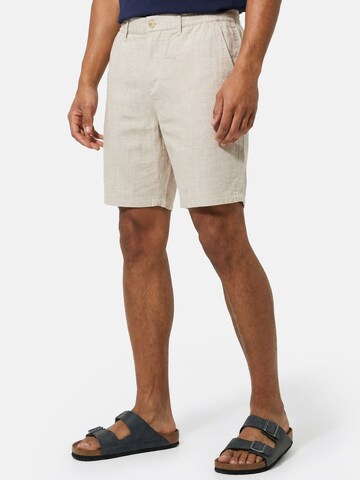 Tazzio Regular Broek 'A212' in Beige