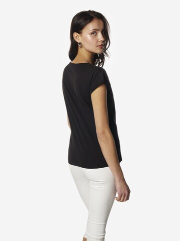 KOROSHI - Camiseta en negro