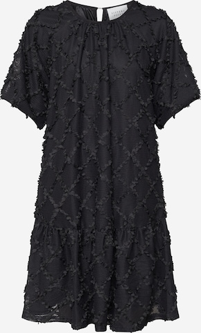 Abito 'VAI-DR' di SISTERS POINT in nero: frontale