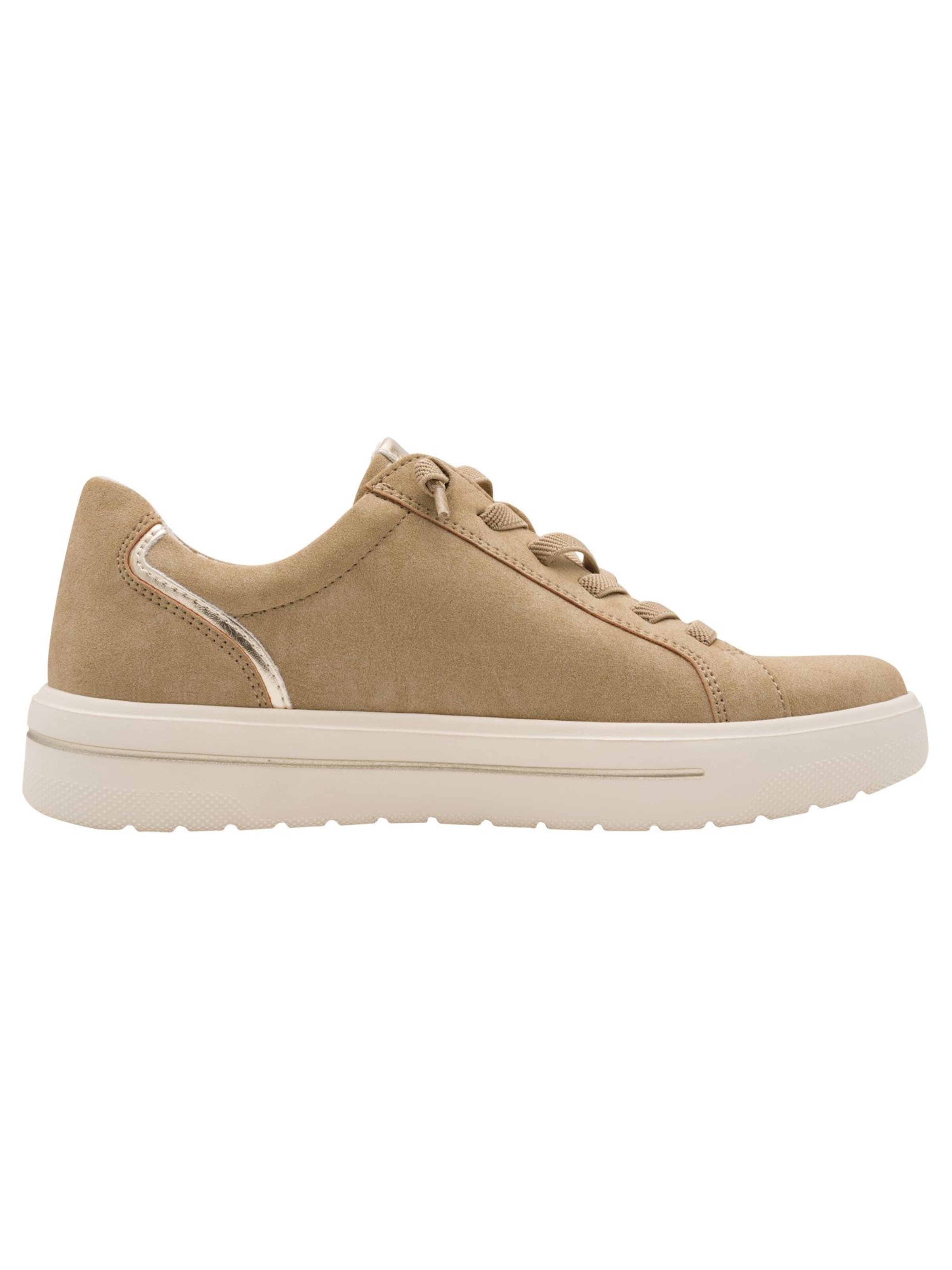 JANA Sneakers in Beige