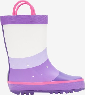 Kamik Gummistiefel 'UNICORN' in Lila