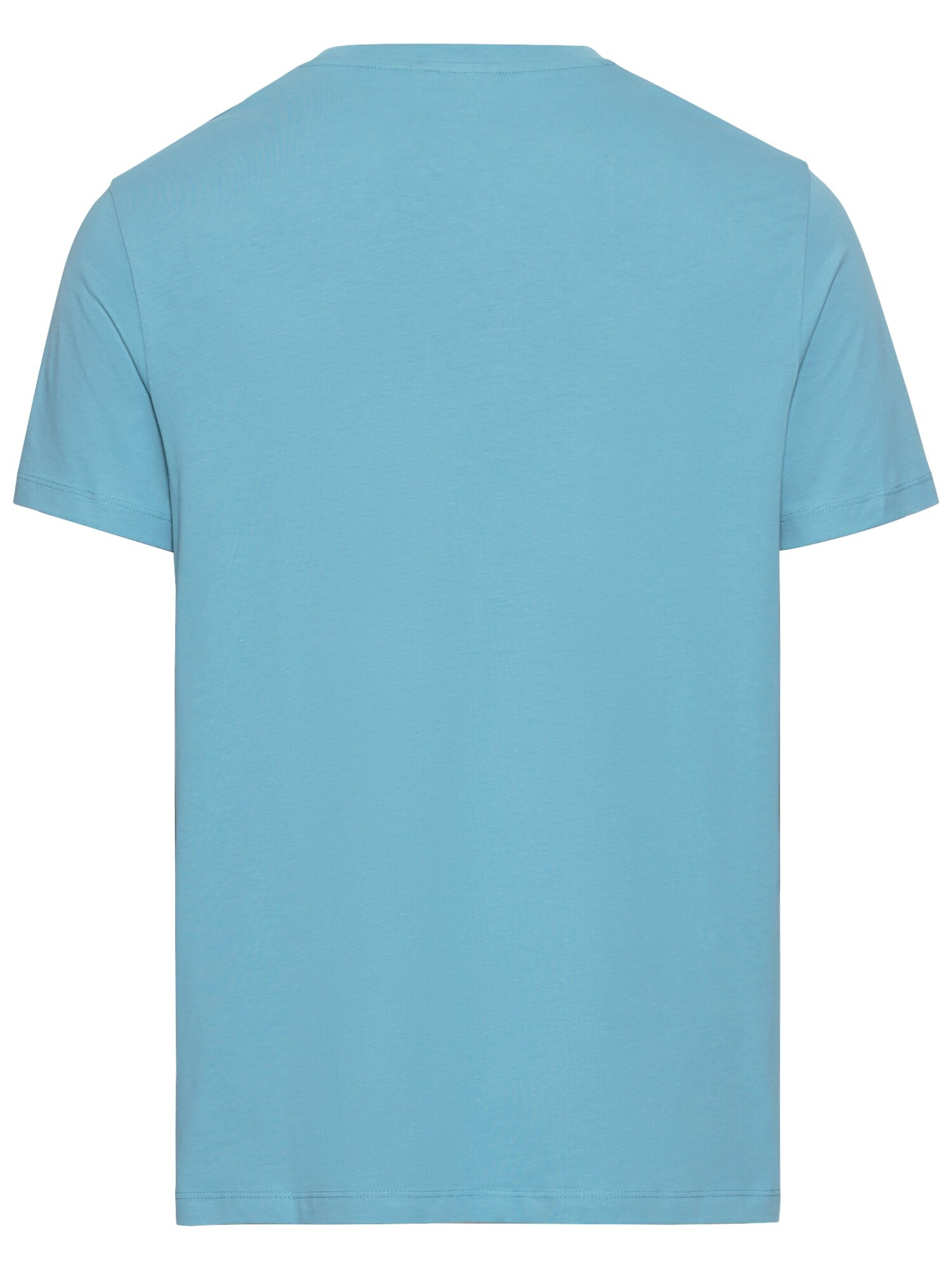 CAMEL ACTIVE Shirt in Blue