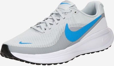 Bėgimo batai 'REVOLUTION 8' iš NIKE, spalva – vandens spalva / pilka, Prekių apžvalga