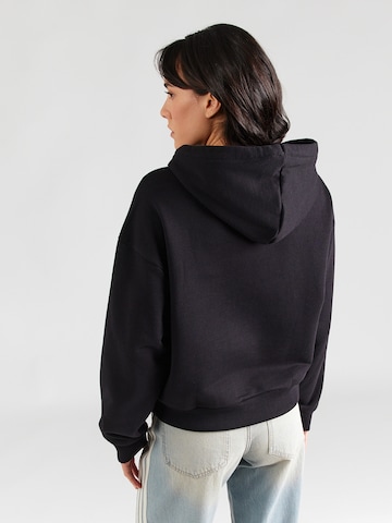 ADIDAS ORIGINALS Tréning póló 'TREFOIL' - fekete