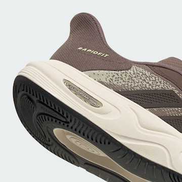 ADIDAS SPORTSWEAR Platform trainers 'Cloudfoam Cuxxion Rapidfit' in Brown