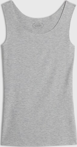 INTIMISSIMI Top in Grey: front