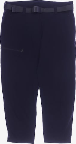 Maier Sports Pants in L in Blue: front