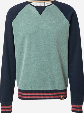 Fli Papigu Shirt in Green: front