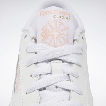 Sneaker bassa ' Club C 85' di Reebok in bianco