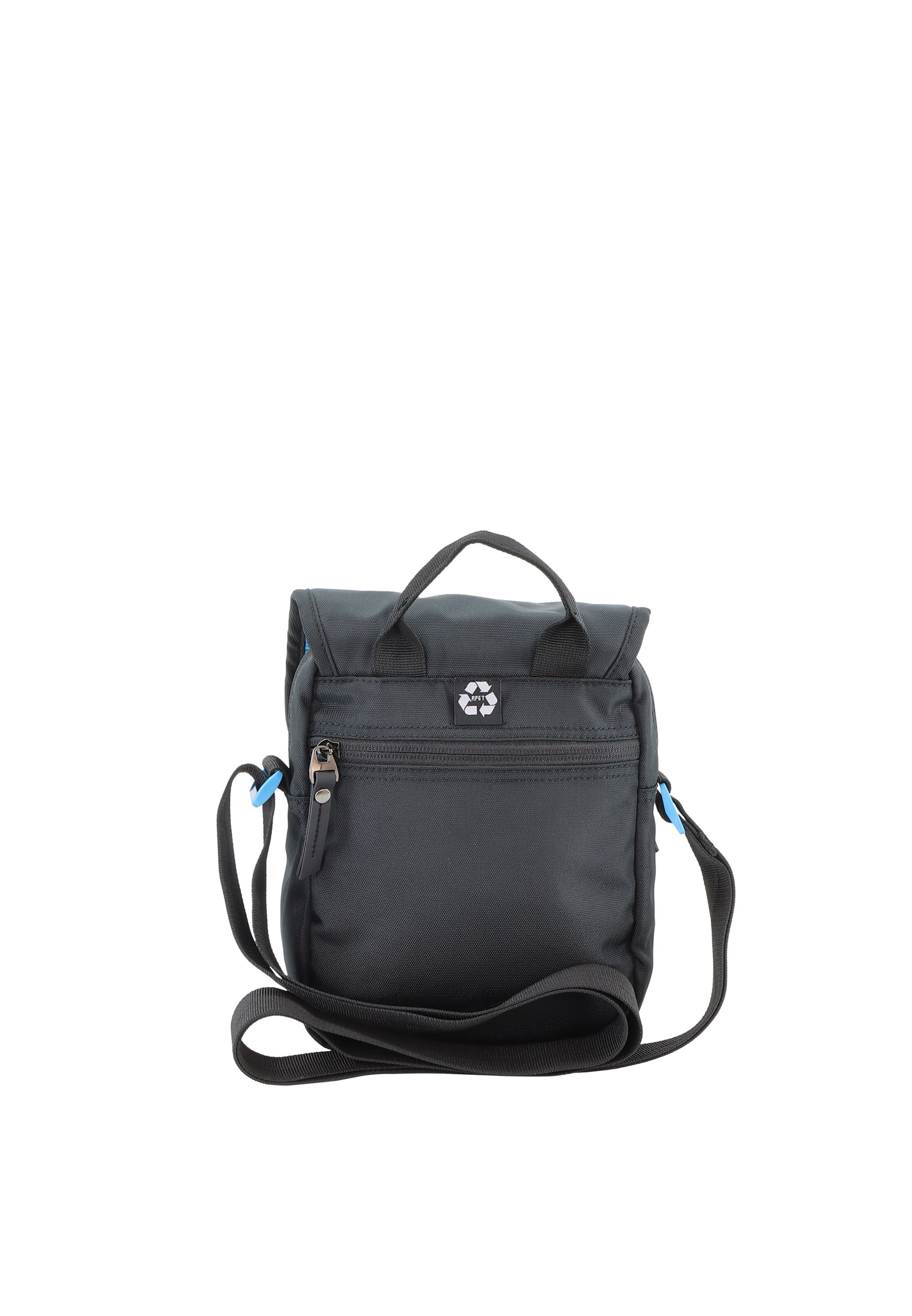 Discovery Crossbody Bag in Black