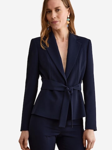 Il Lanificio Blazer in Blue: front