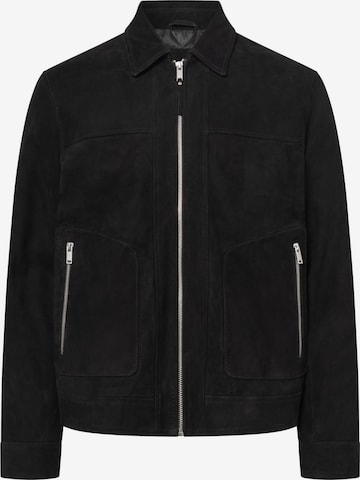 Bolongaro Trevor - Chaqueta de entretiempo 'Hudson' en negro: frente