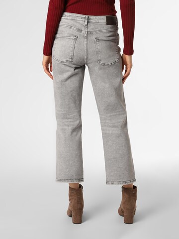 OPUS Regular Jeans 'Lani' in Grau