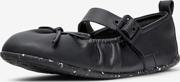 CAMPER - Sabrina com tiras ' Wabi ' em preto: frente