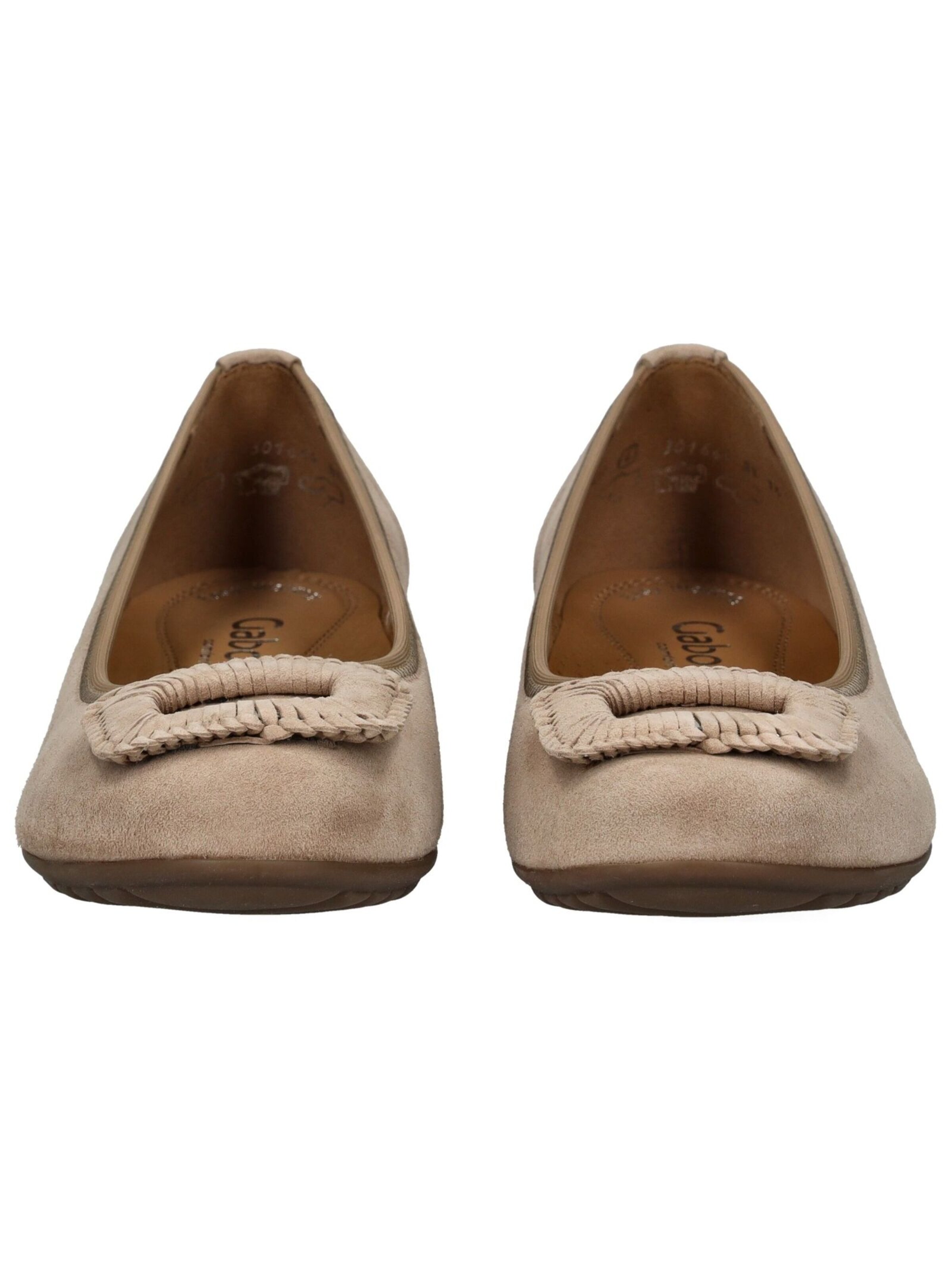 GABOR Ballerina in Beige