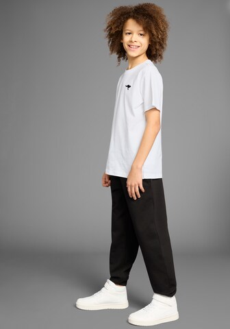KangaROOS T-Shirt in Schwarz