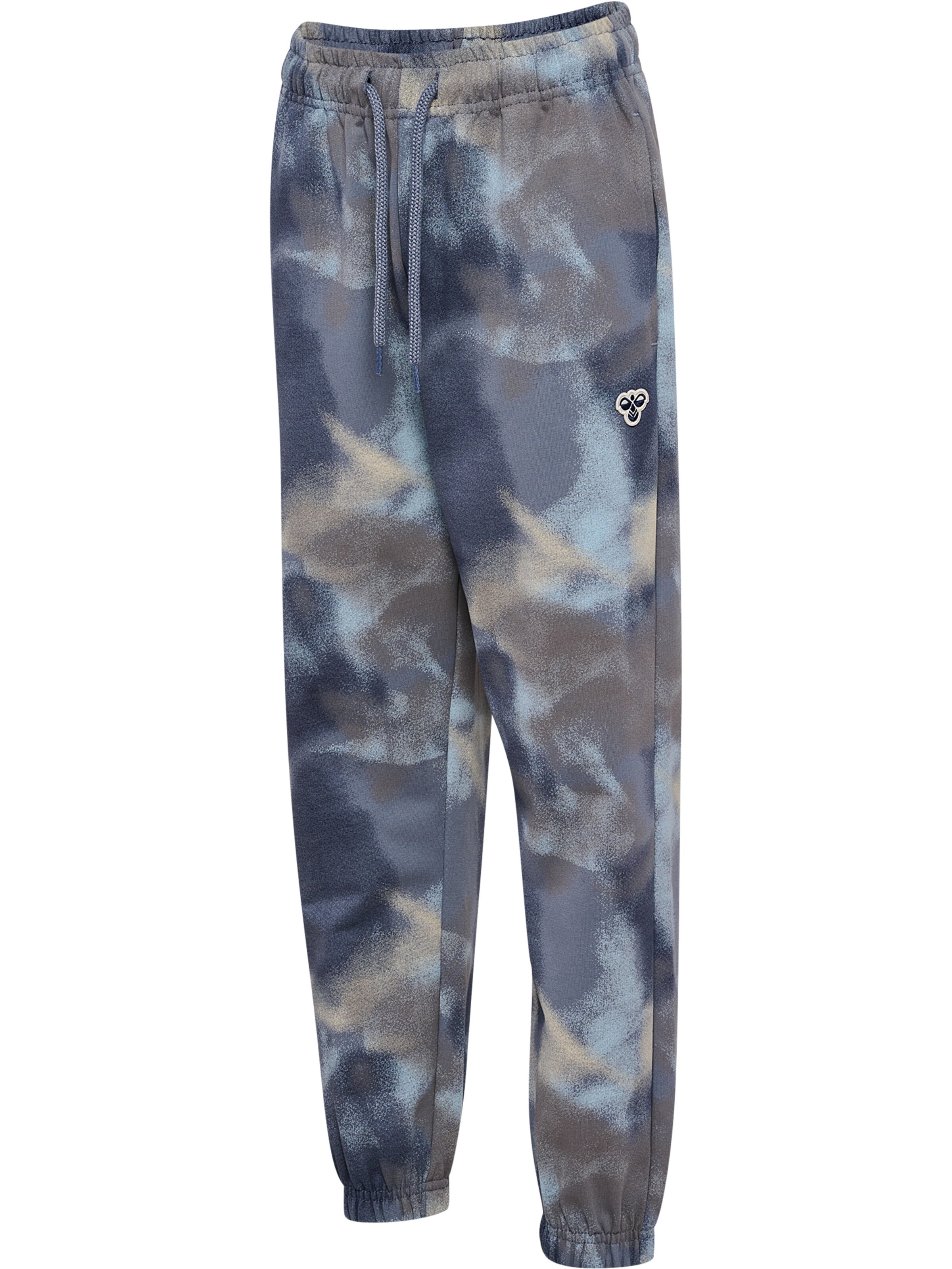 Loosefit Pantalon Hummel en bleu
