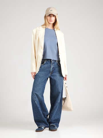 Pepe Jeans Shirt 'Blooma' in Blue