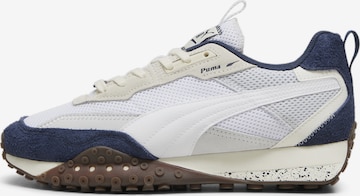 PUMA Sneakers laag 'Blktop Rider Preppy' in Wit: voorkant