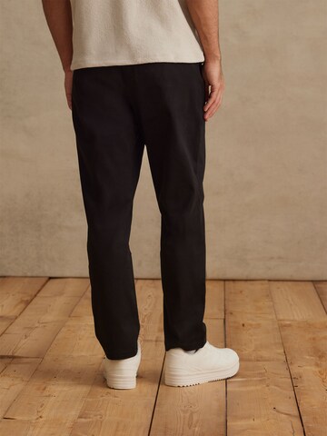 regular Pantaloni chino 'Laurin' di DAN FOX APPAREL in nero