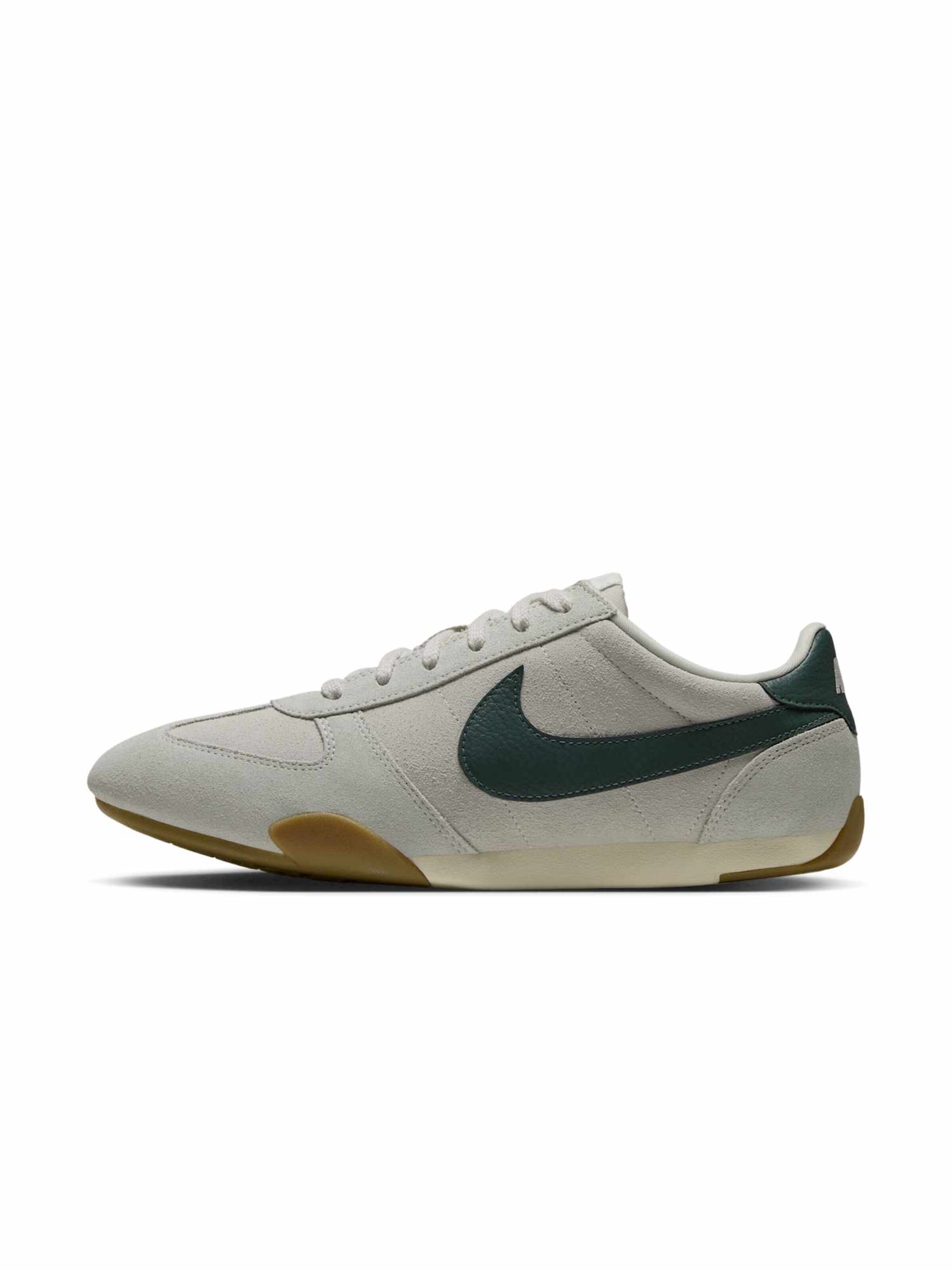 Sneaker low 'Sprint Sister' de la NIKE pe bej: față