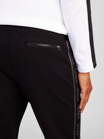 BALR. Tapered Pants in Black