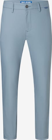 MAC Hose in Blau: Vorderseite