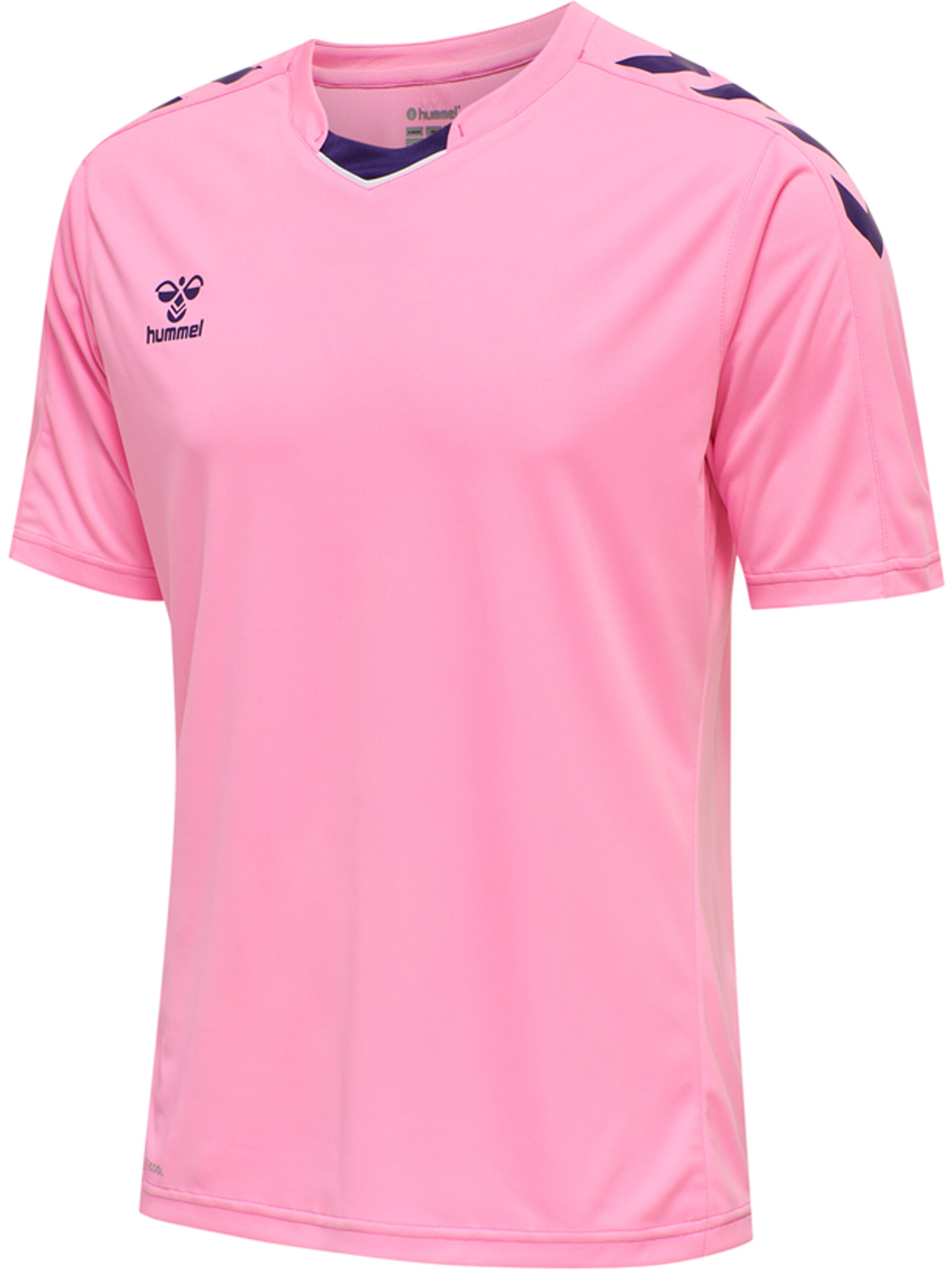 Hummel Trikoo värissä vaaleanpunainen