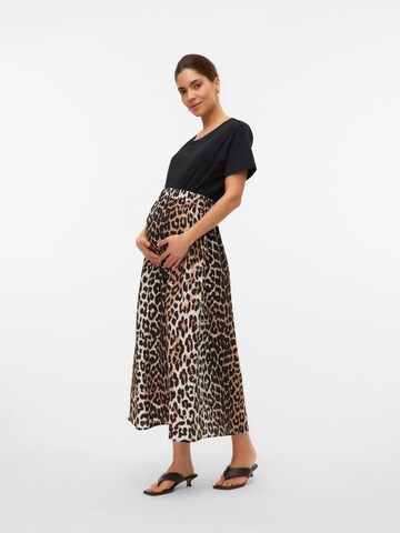 Gonna 'JOSIE' di Vero Moda Maternity in bianco