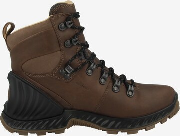 ECCO Boots 'Exohike W' in Braun