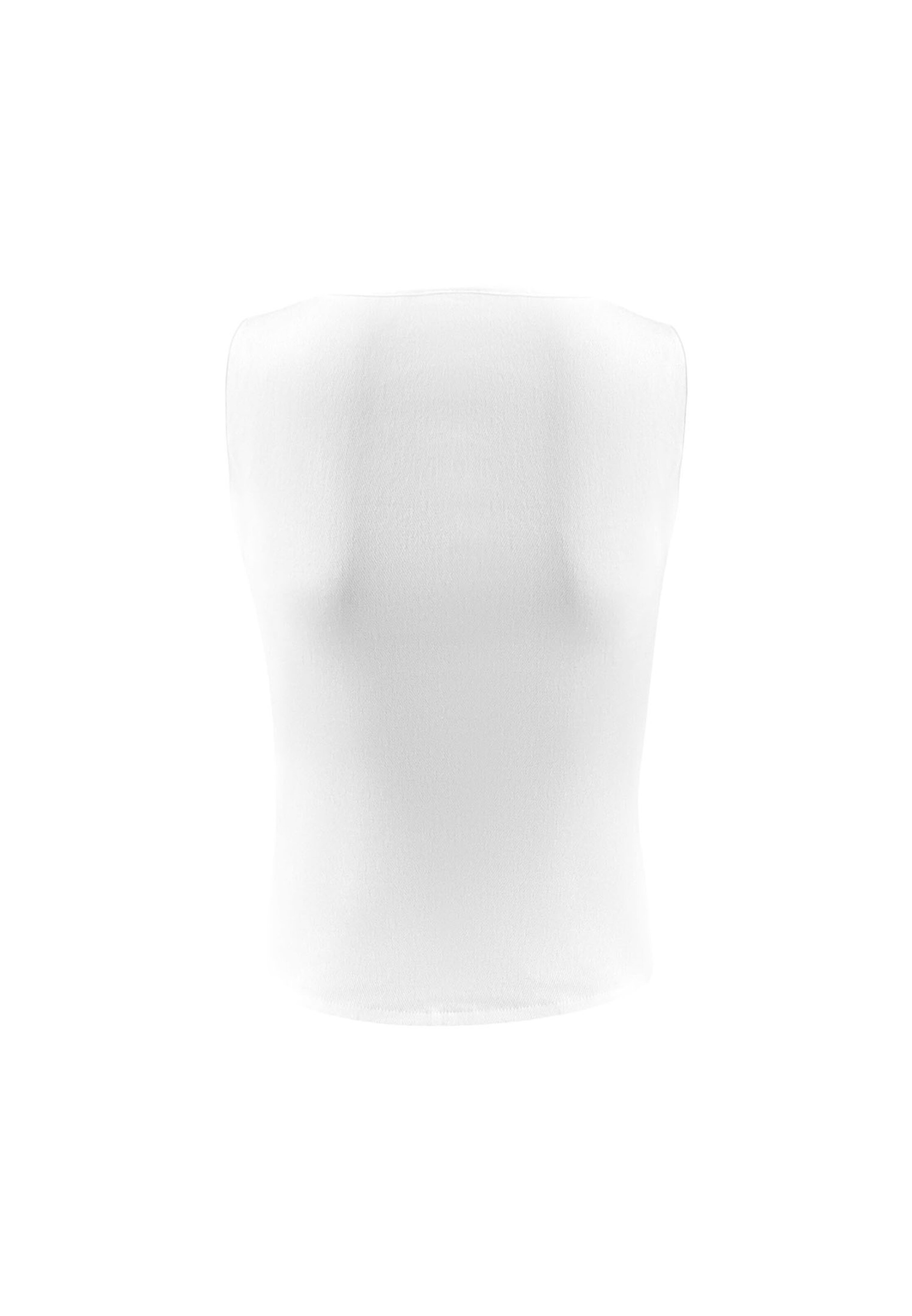 OW Collection Top 'Malene' in Wit