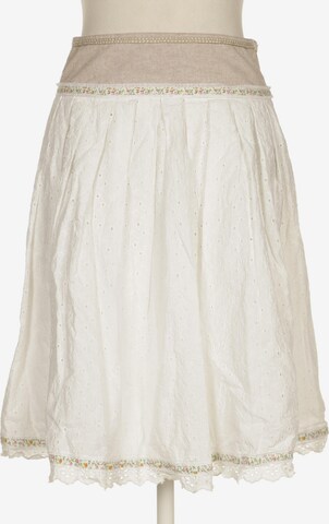 STOCKERPOINT Skirt in S in White: front