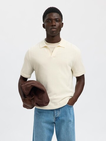 SELECTED Shirt in White