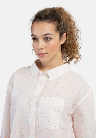 MYMO Blouse in Wit