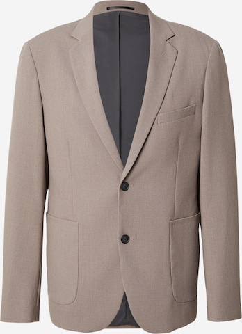 smėlio Lindbergh Standartinis modelis Klasikinis švarkas 'Superflex': priekis