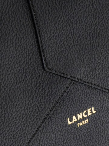 Lancel Shopper in Schwarz
