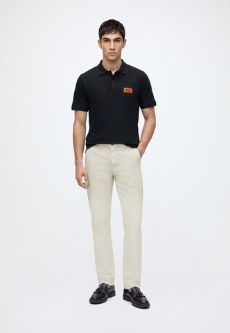 JACK & JONES Bluser & t-shirts 'JJRUSH' i sort