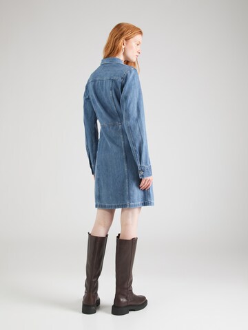 LEVI'S ® Skjortklänning 'Flynn Western' i blå