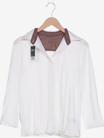 Van Laack Top & Shirt in S in White: front