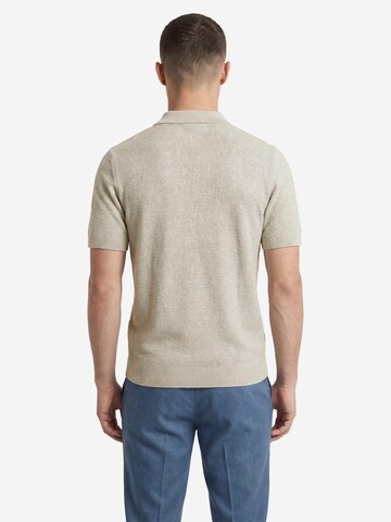 JACK & JONES Shirt 'Bluriley'‌‌‌‌‌‌‌‌ in Braun