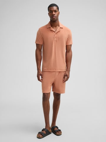 T-Shirt 'Joseph' STRELLSON en orange