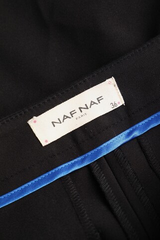 NAF NAF Shorts XS in Schwarz