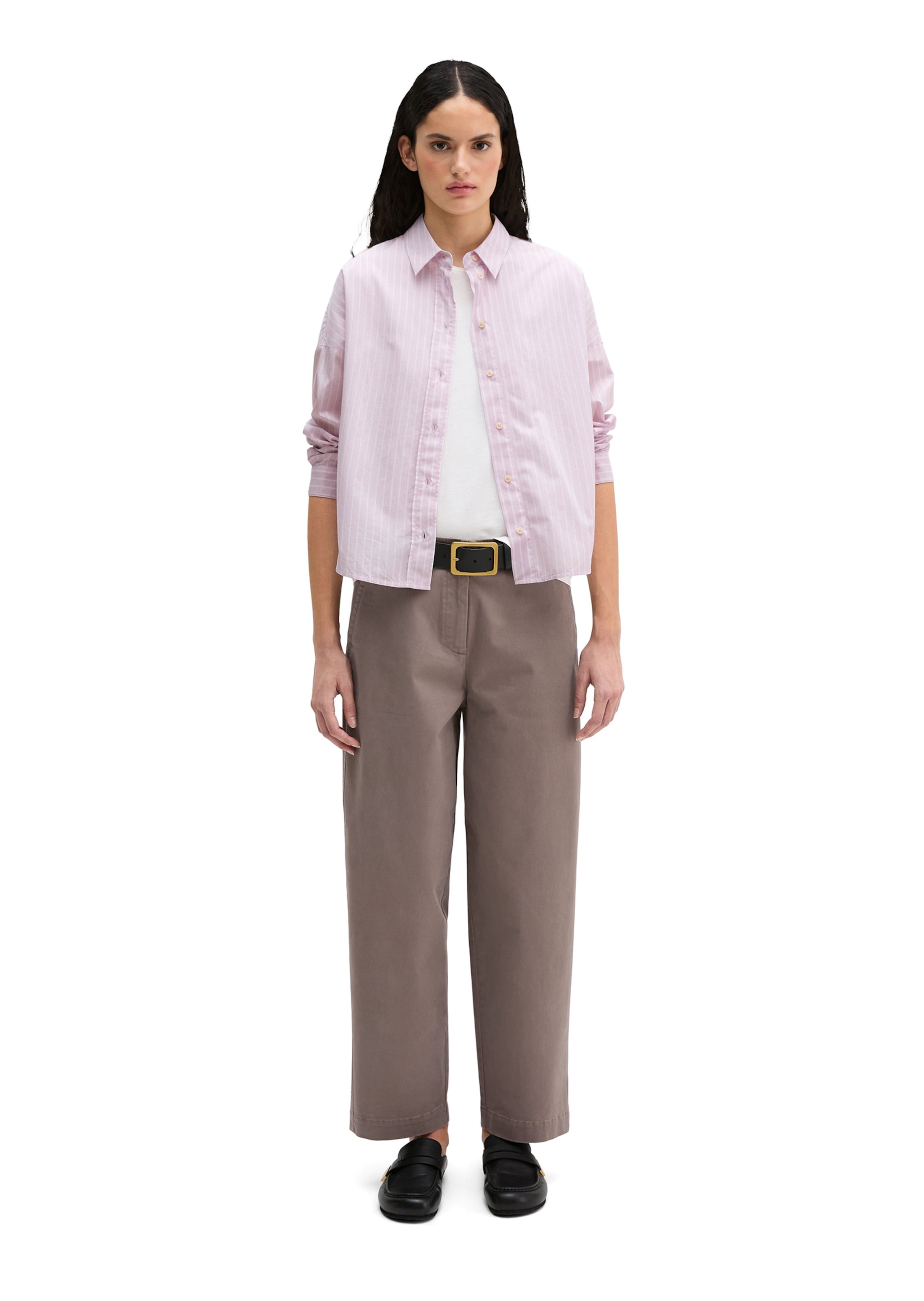 Marc O'Polo Blouse in Roze