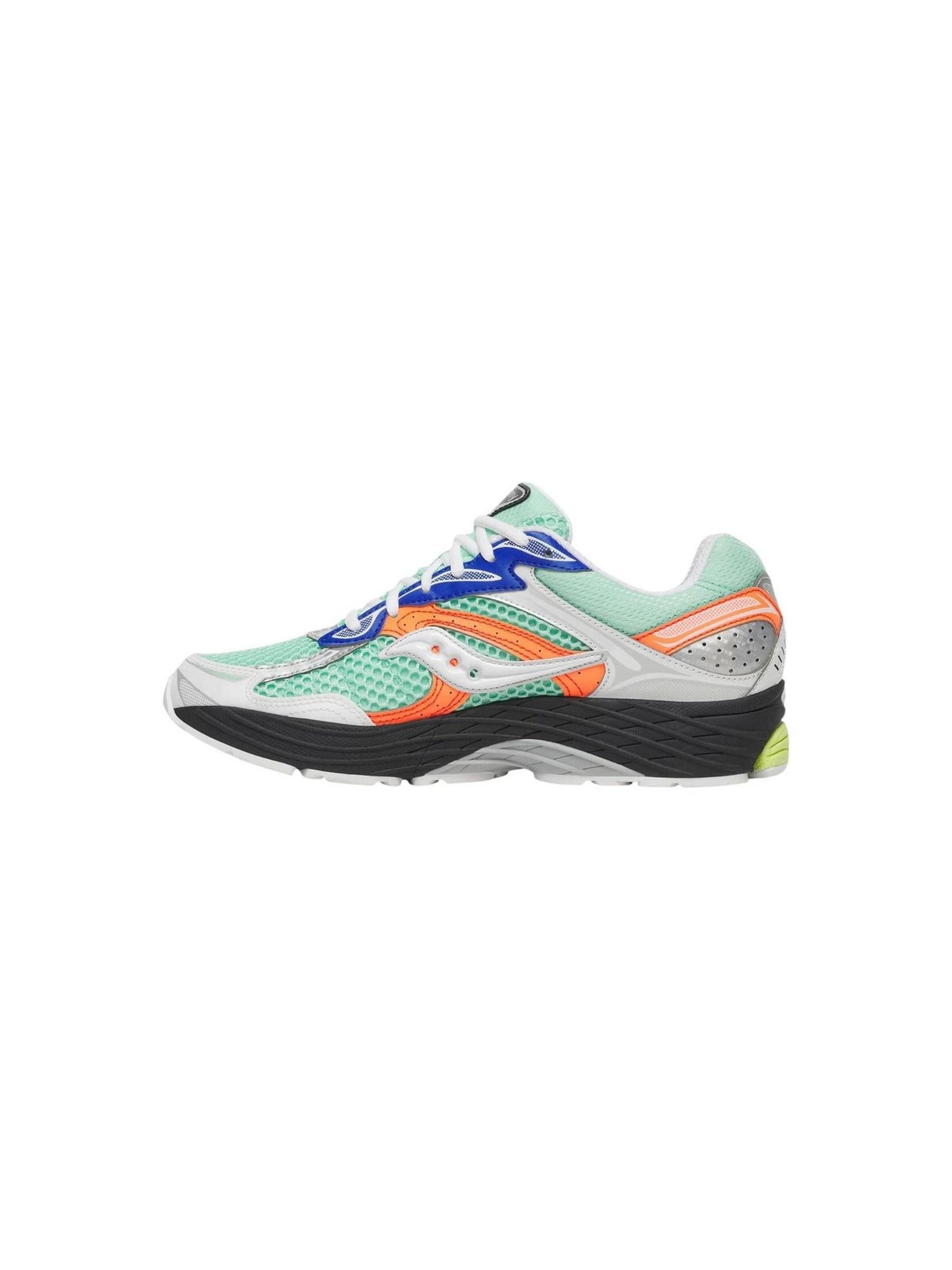 Sneaker bassa 'PROGRID OMNI 9 UNISEX S101245-1091' di saucony in verde