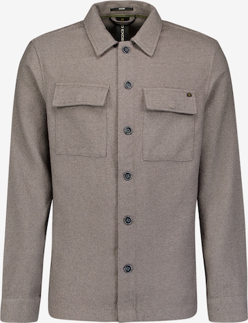 No Excess Jacke in Grau: Vorderseite