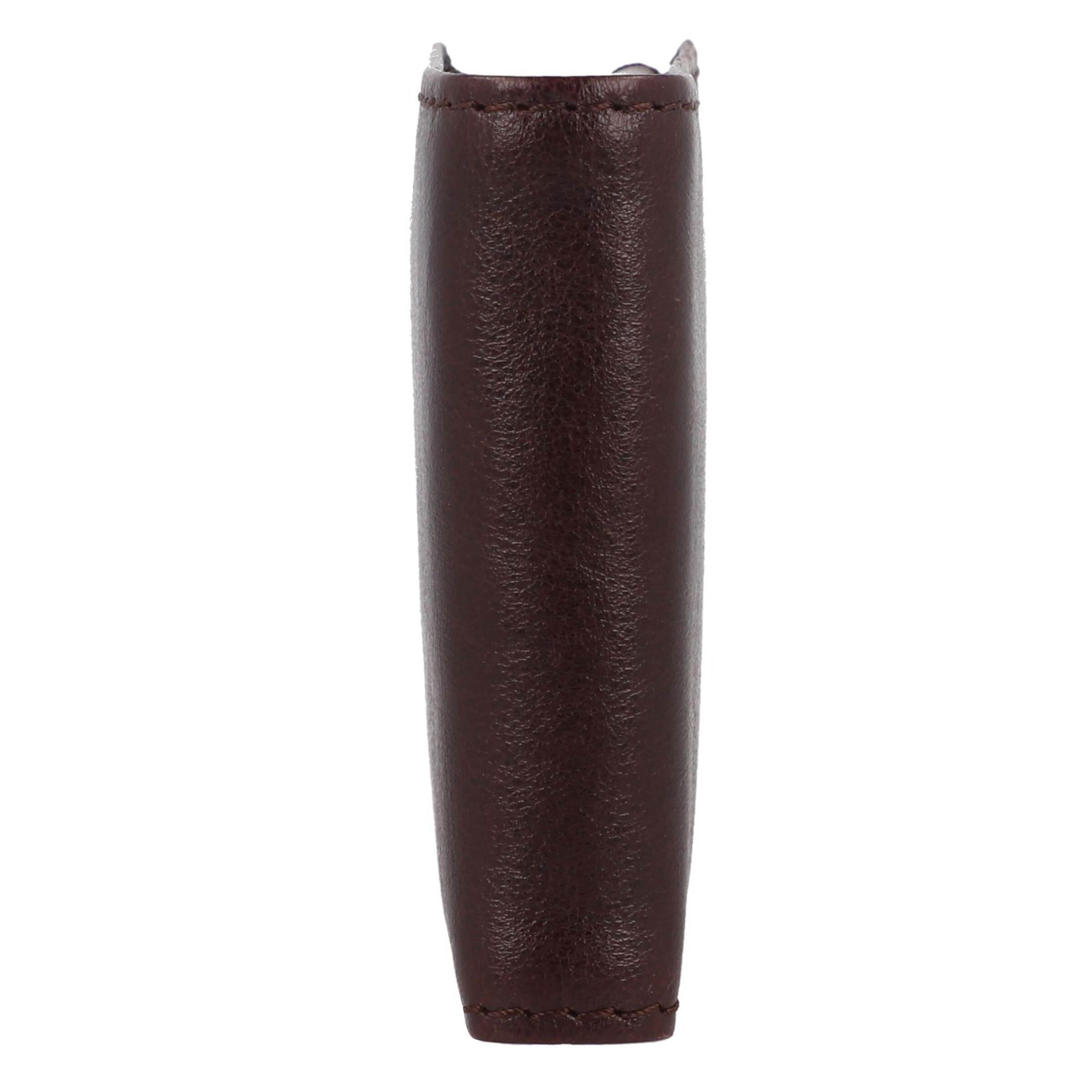 Porte-monnaies 'Arezzo' Braun Büffel en marron