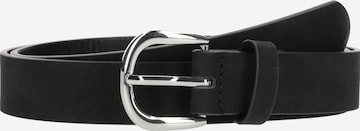 Ceinture 'Adele' ABOUT YOU en noir : devant