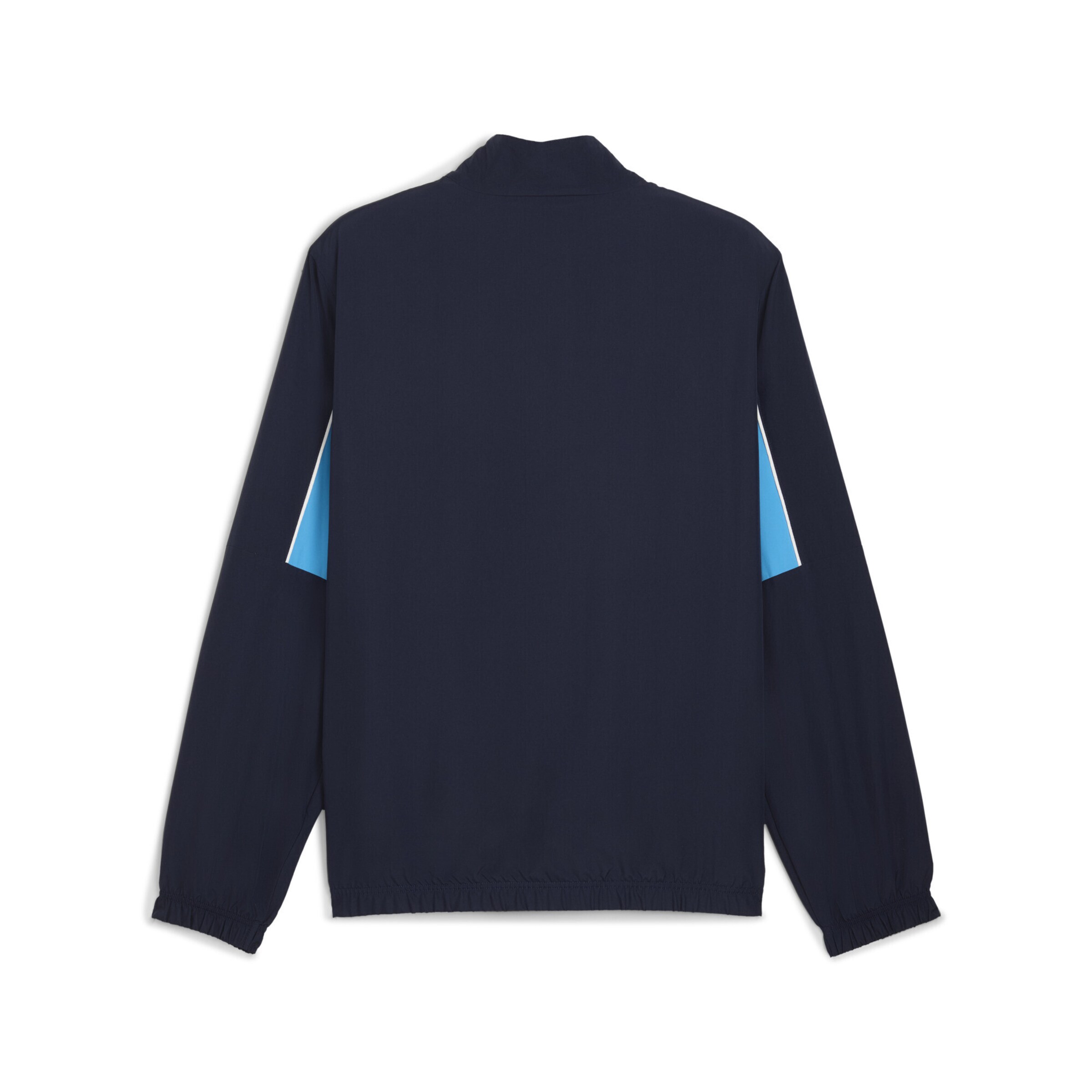 PUMA Trainingsjack 'Manchester City FtblArchive' in Blauw